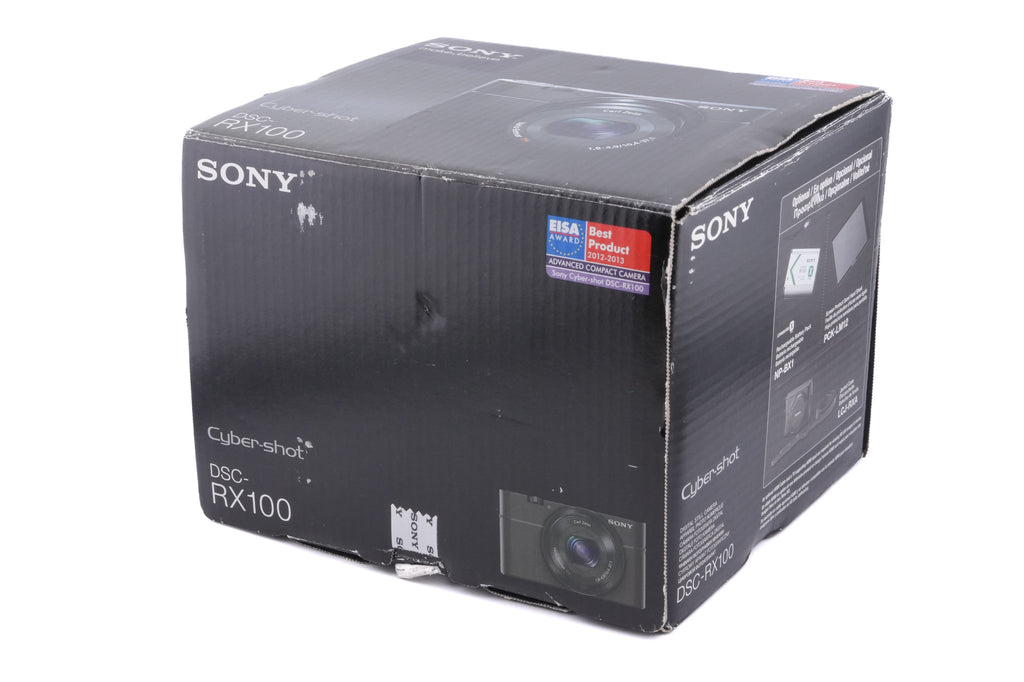 Sony Cyber-Shot DSC-RX100