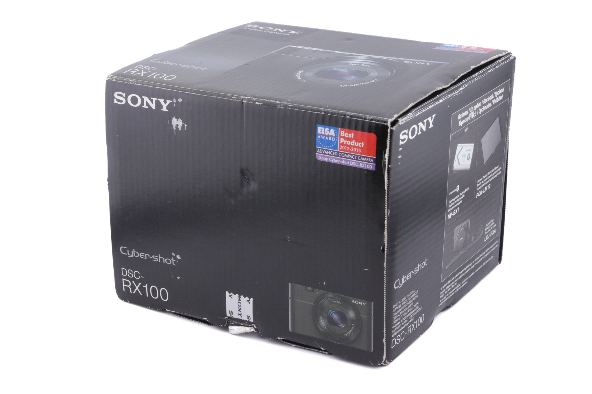 Sony Cyber-Shot DSC-RX100