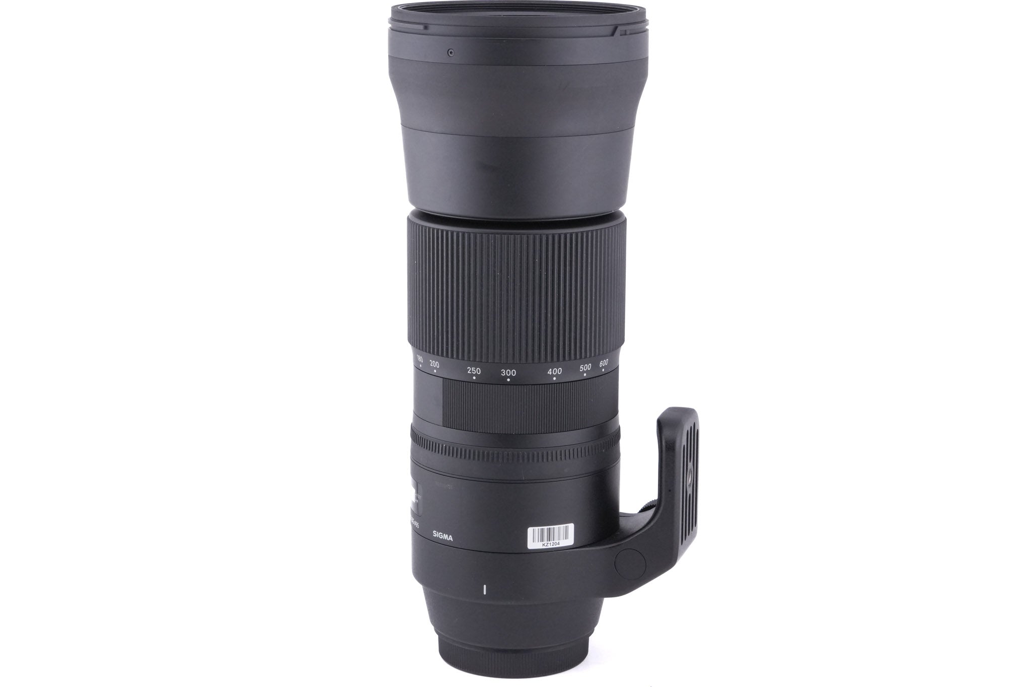 Sigma 150-600mm f5-6.3 DG OS HSM Contemporary (015)