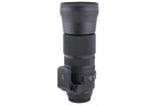 Sigma 150-600mm f5-6.3 DG OS HSM Contemporary (015)