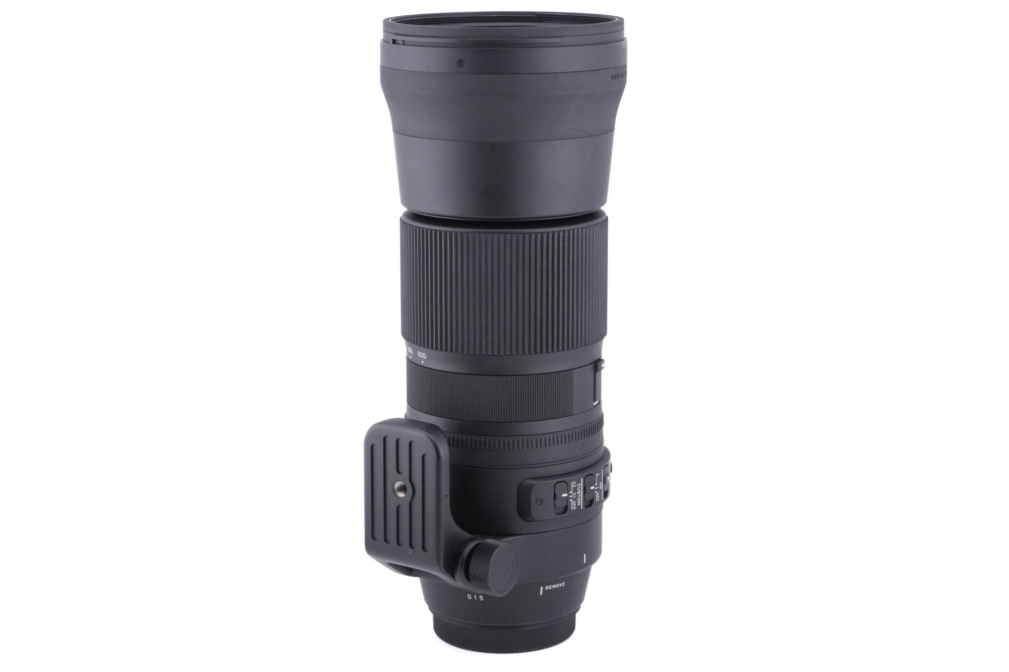 Sigma 150-600mm f5-6.3 DG OS HSM Contemporary (015)