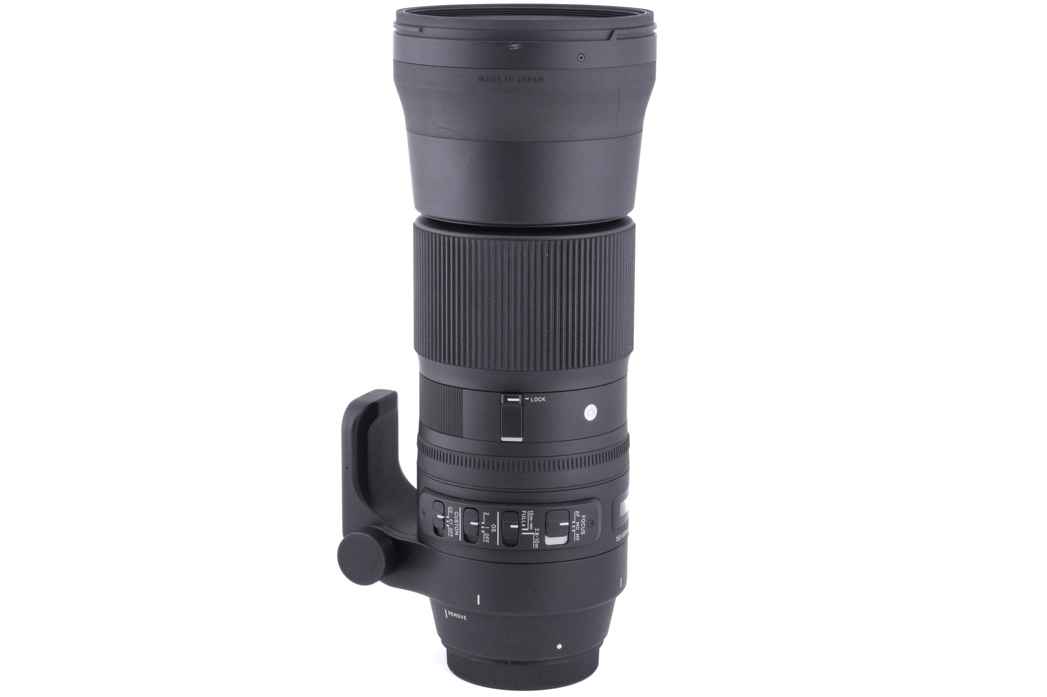 Sigma 150-600mm f5-6.3 DG OS HSM Contemporary (015)