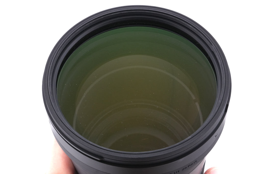 Sigma 150-600mm f5-6.3 DG OS HSM Contemporary (015)