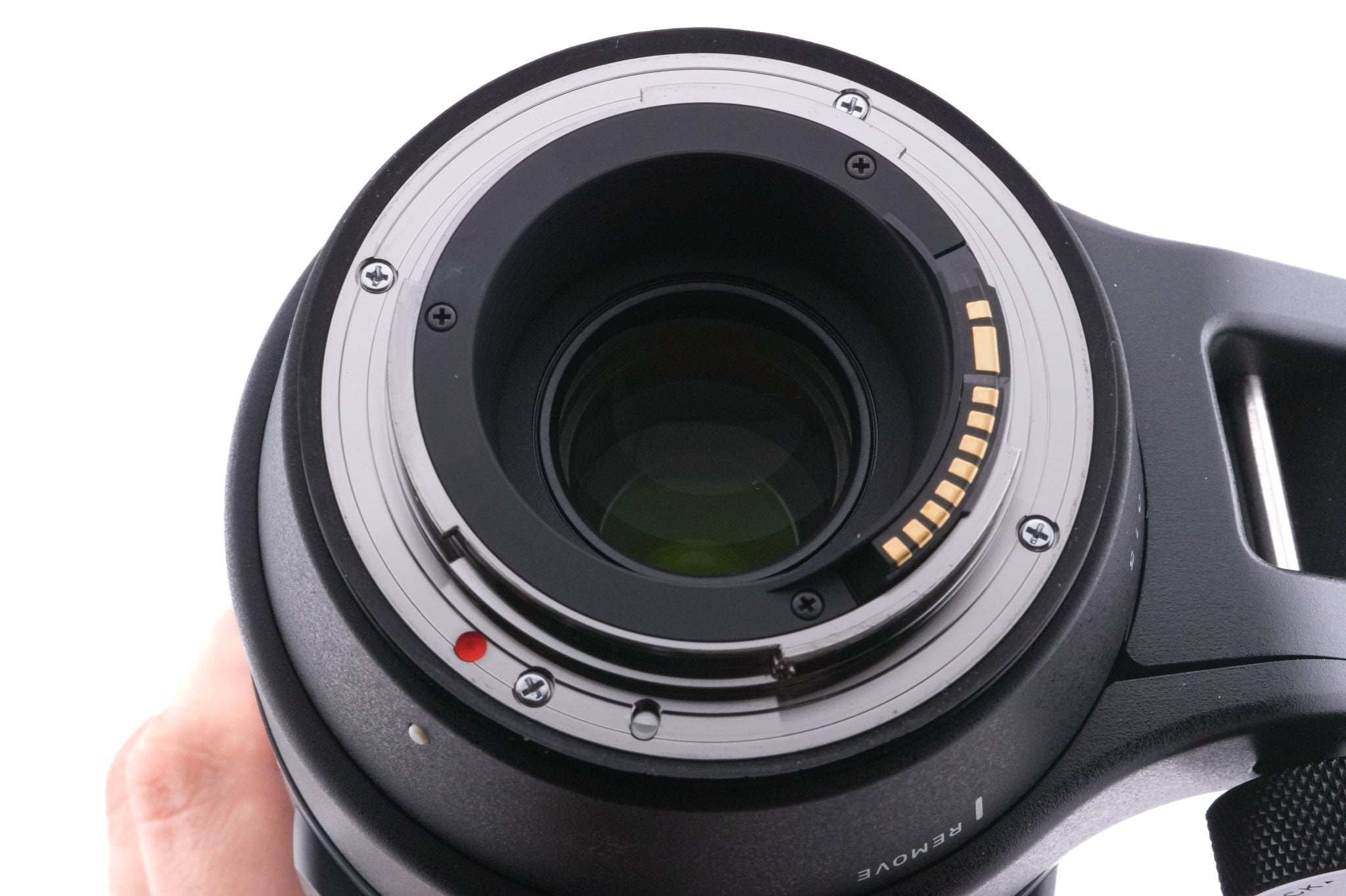 Sigma 150-600mm f5-6.3 DG OS HSM Contemporary (015)