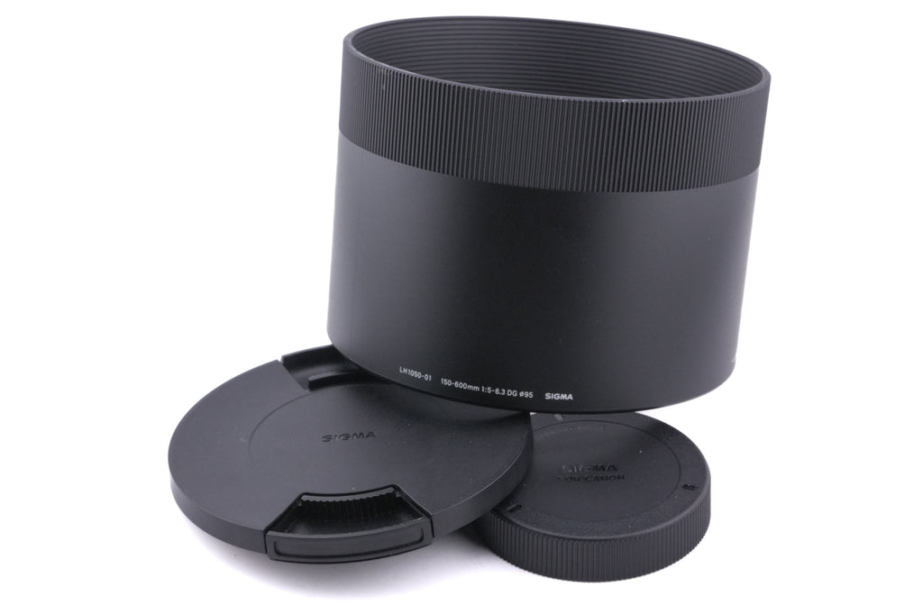 Sigma 150-600mm f5-6.3 DG OS HSM Contemporary (015)
