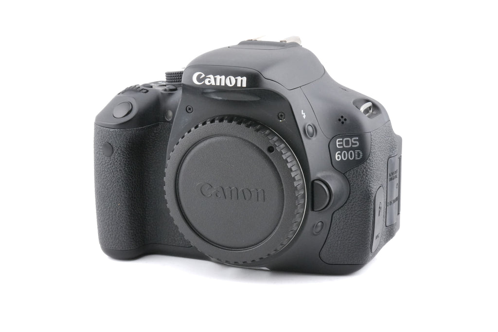 Canon EOS 600D