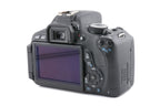 Canon EOS 600D