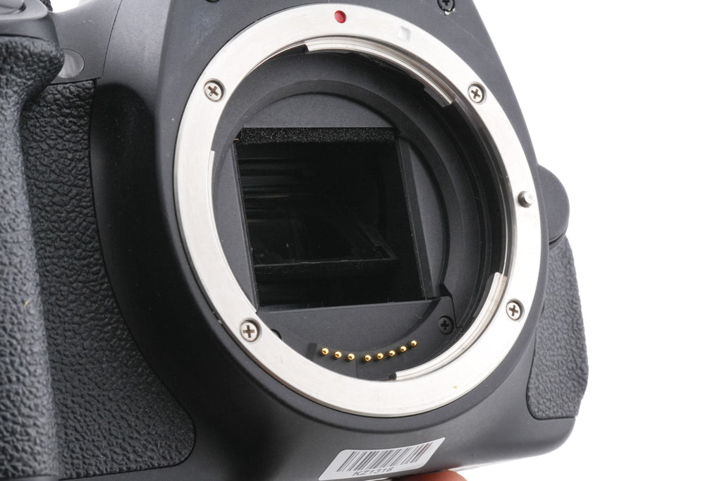Canon EOS 600D