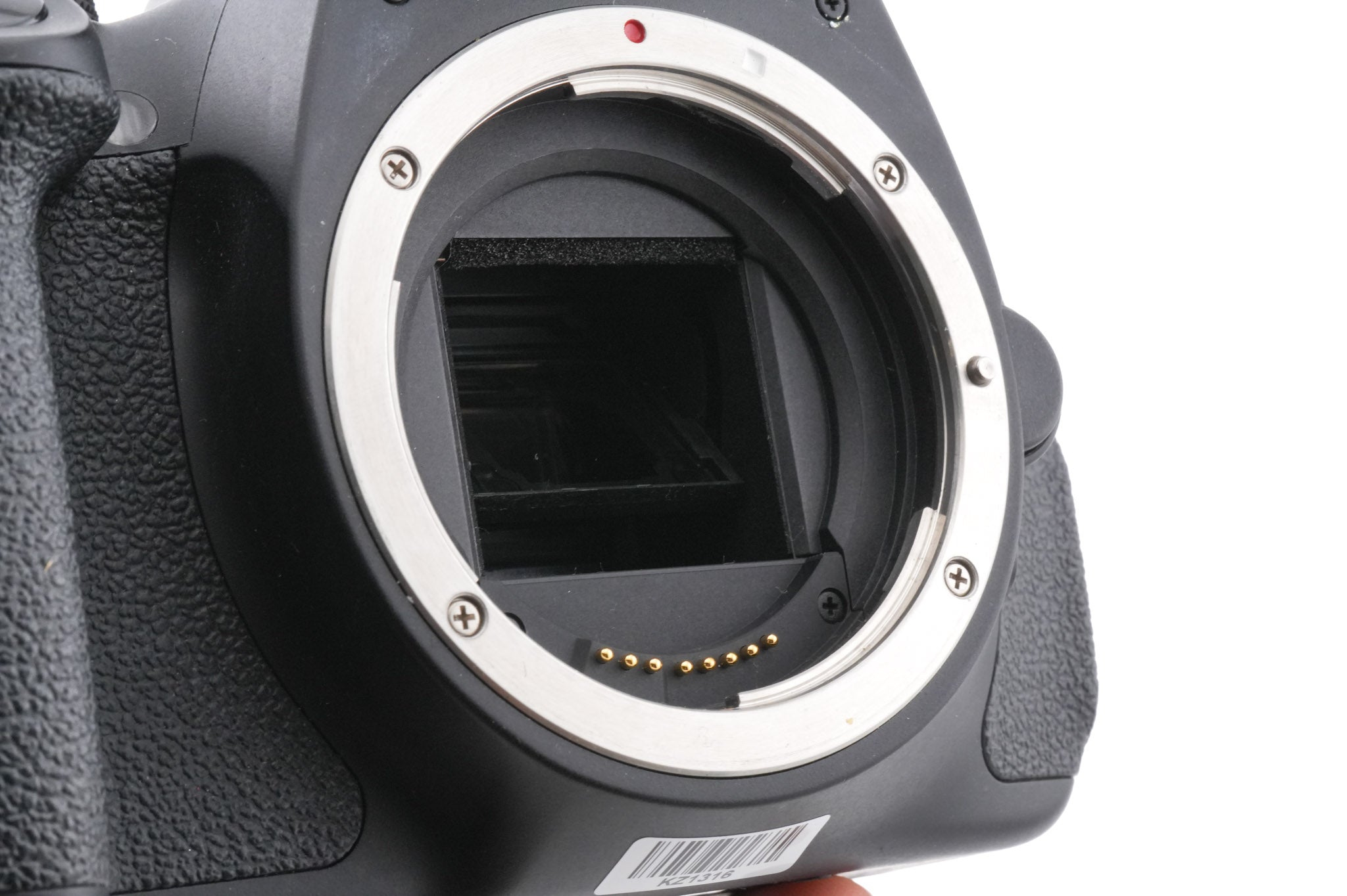 Canon EOS 600D
