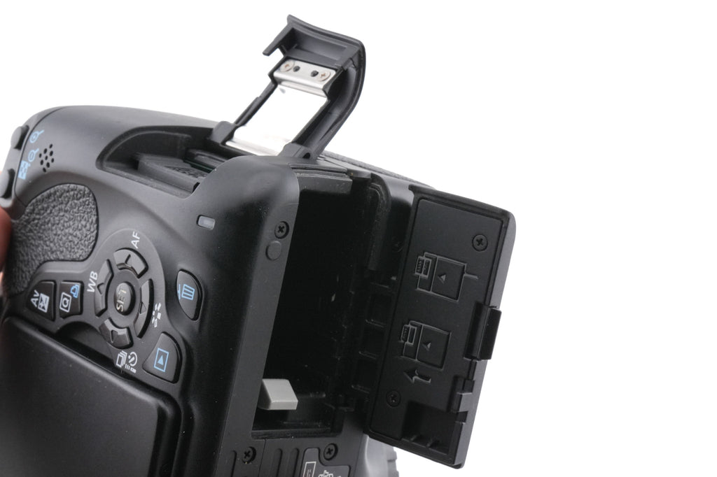 Canon EOS 600D
