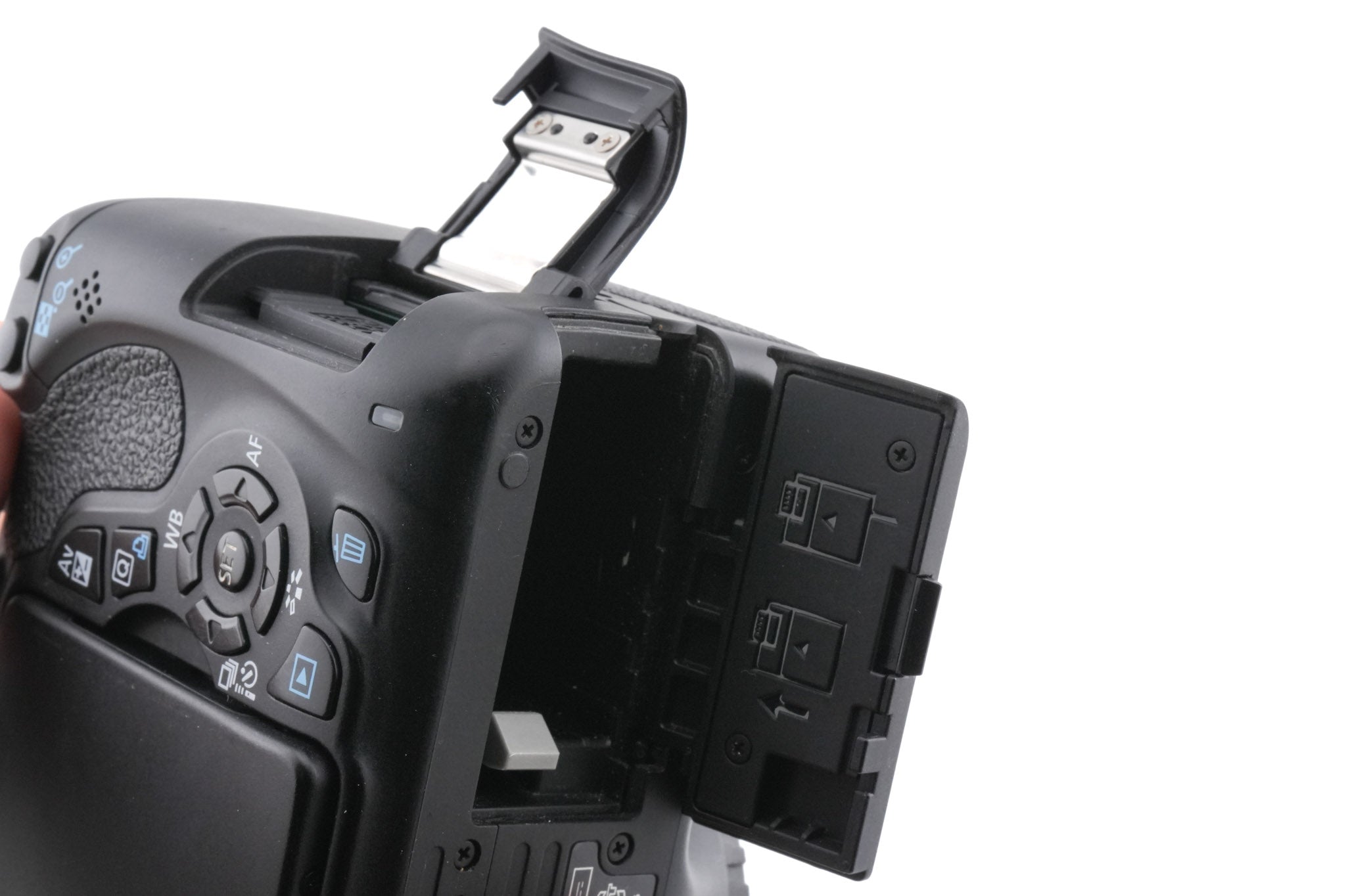 Canon EOS 600D