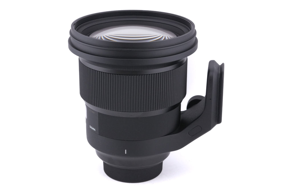 Sigma 105mm f1.4 DG HSM Art (A018)