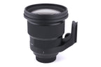 Sigma 105mm f1.4 DG HSM Art (A018)