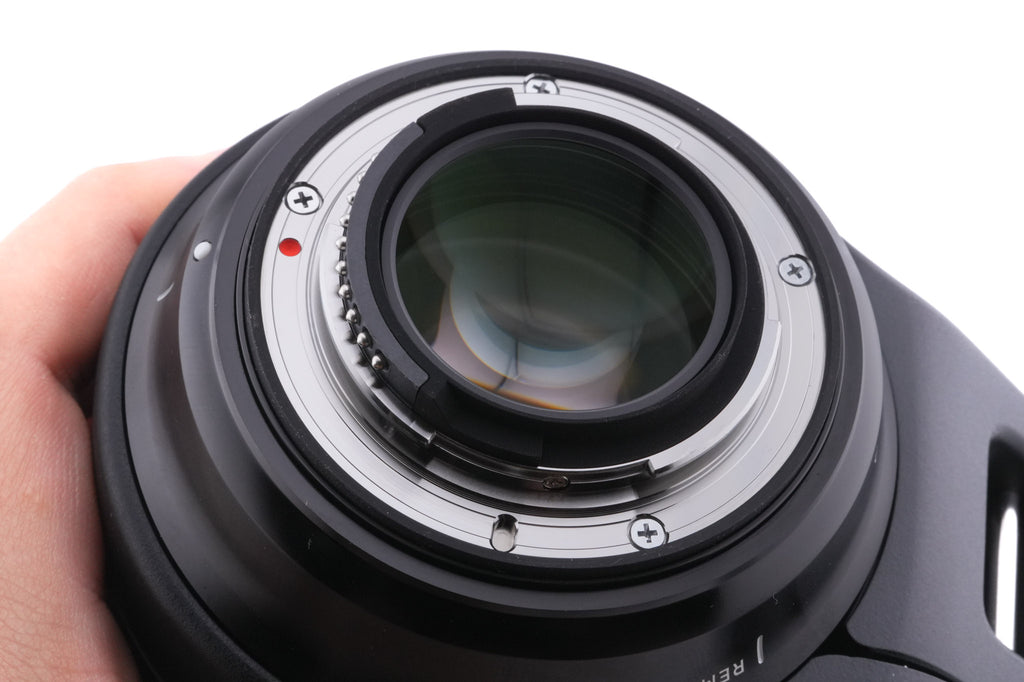 Sigma 105mm f1.4 DG HSM Art (A018)