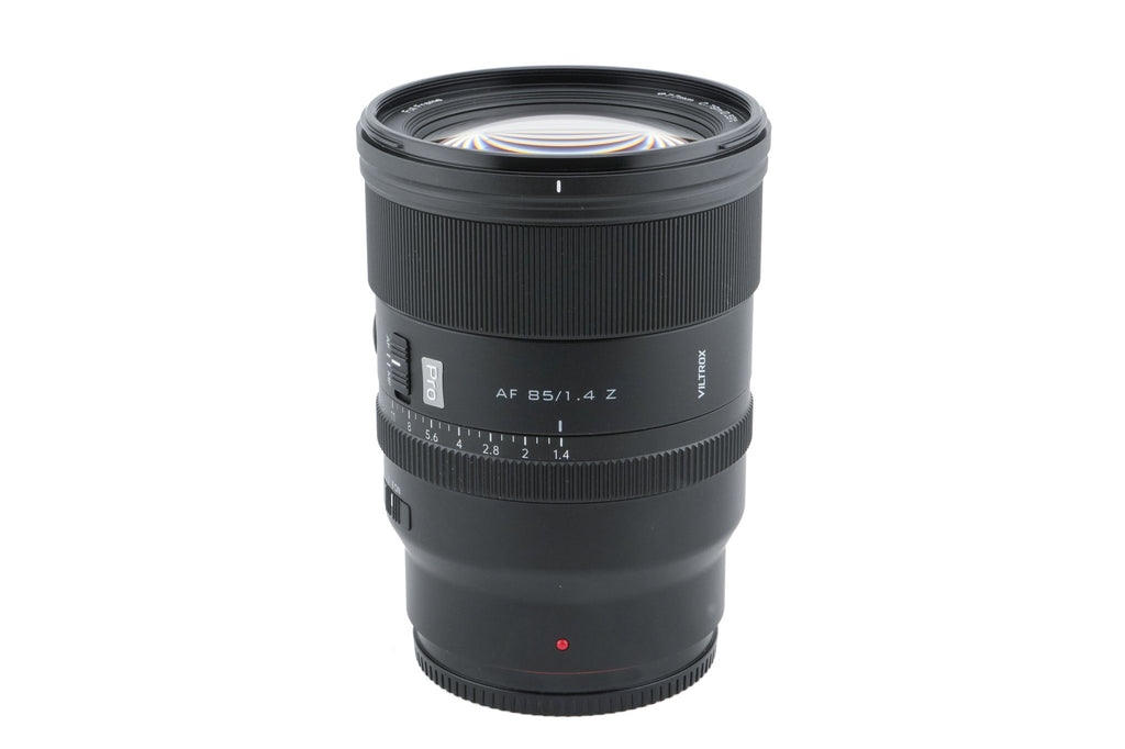 Viltrox 85mm f1.4 AF Pro