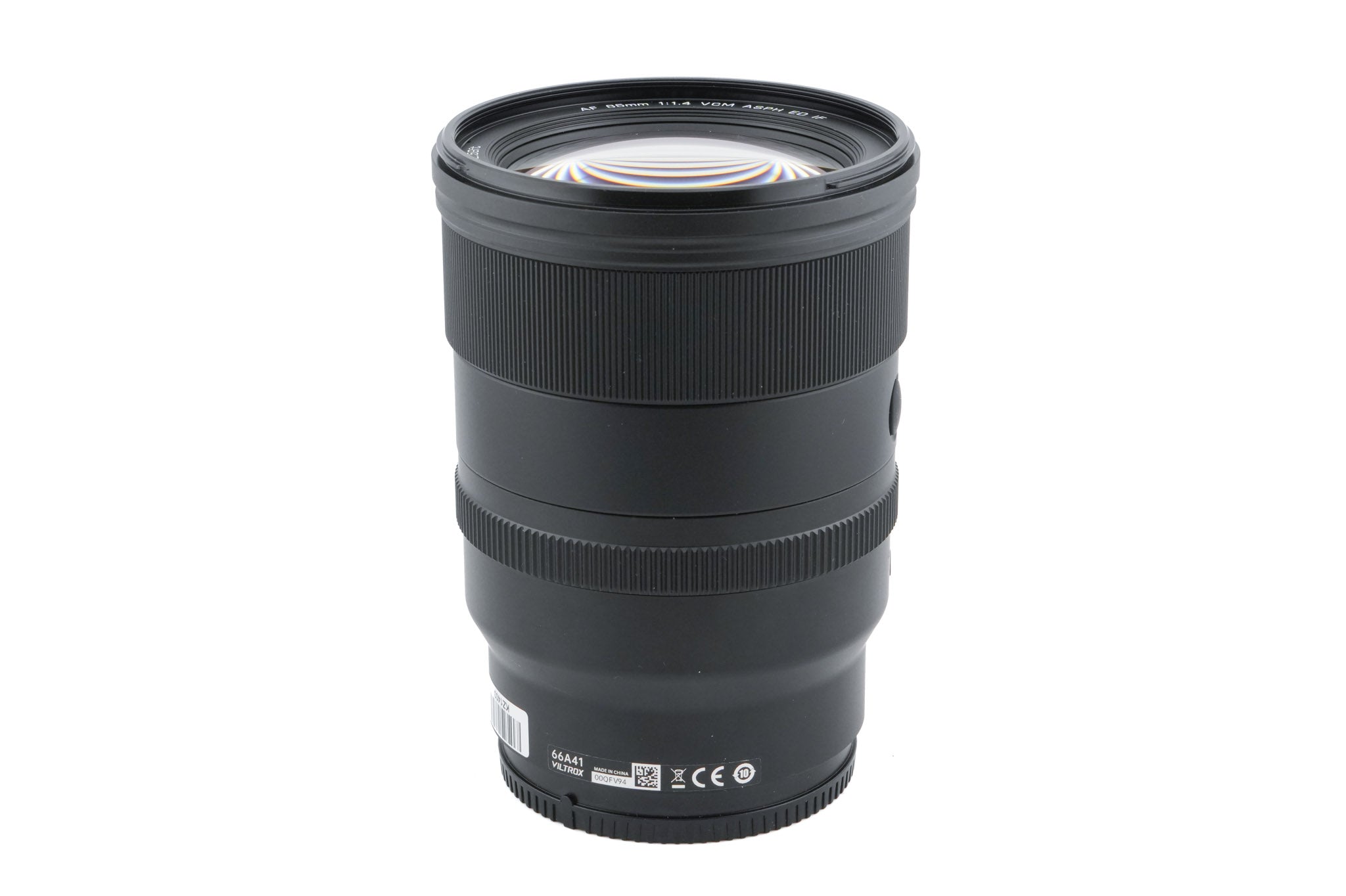 Viltrox 85mm f1.4 AF Pro