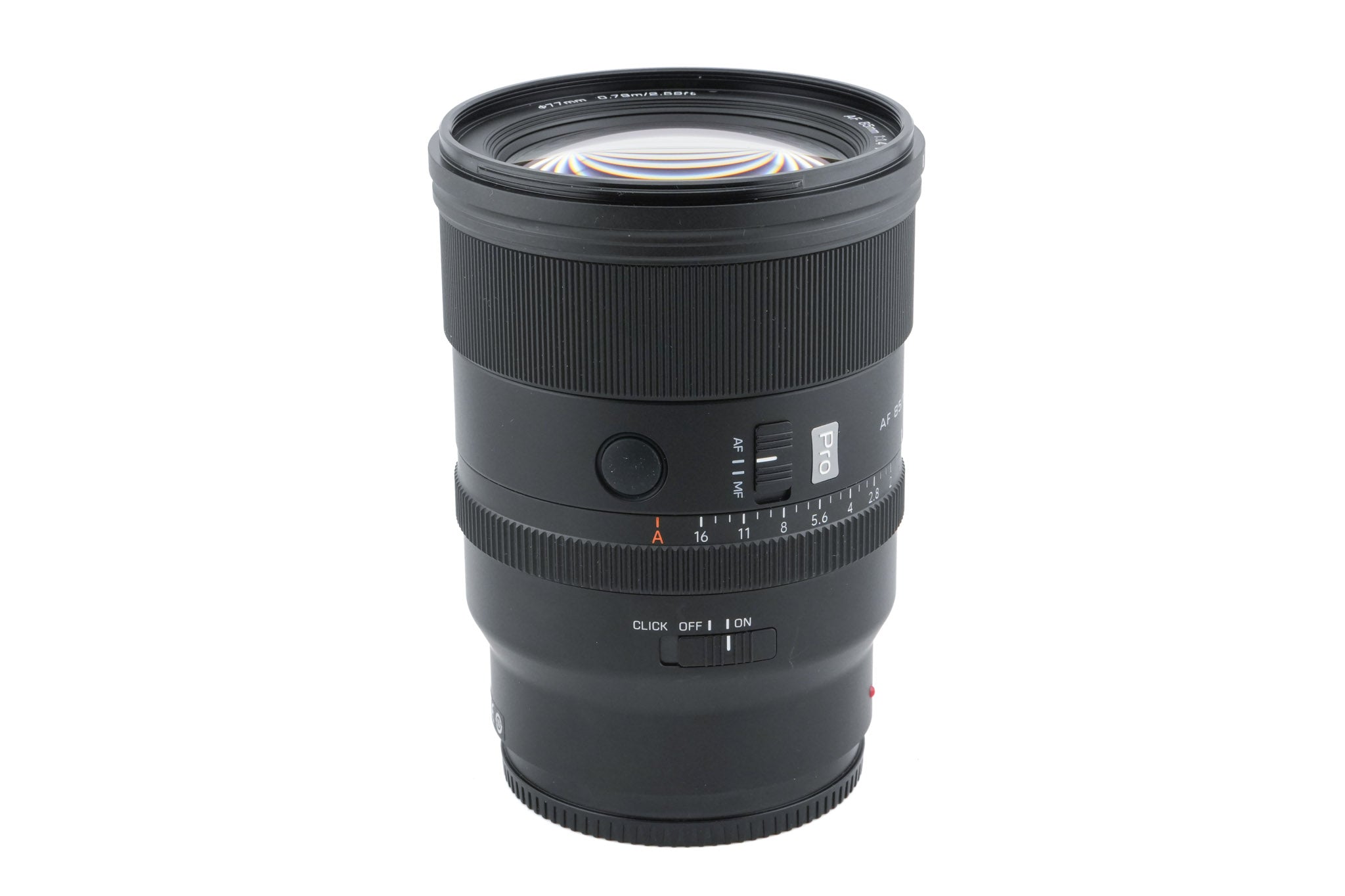 Viltrox 85mm f1.4 AF Pro