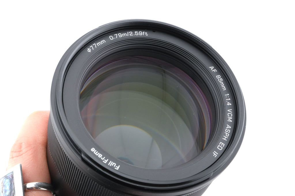 Viltrox 85mm f1.4 AF Pro