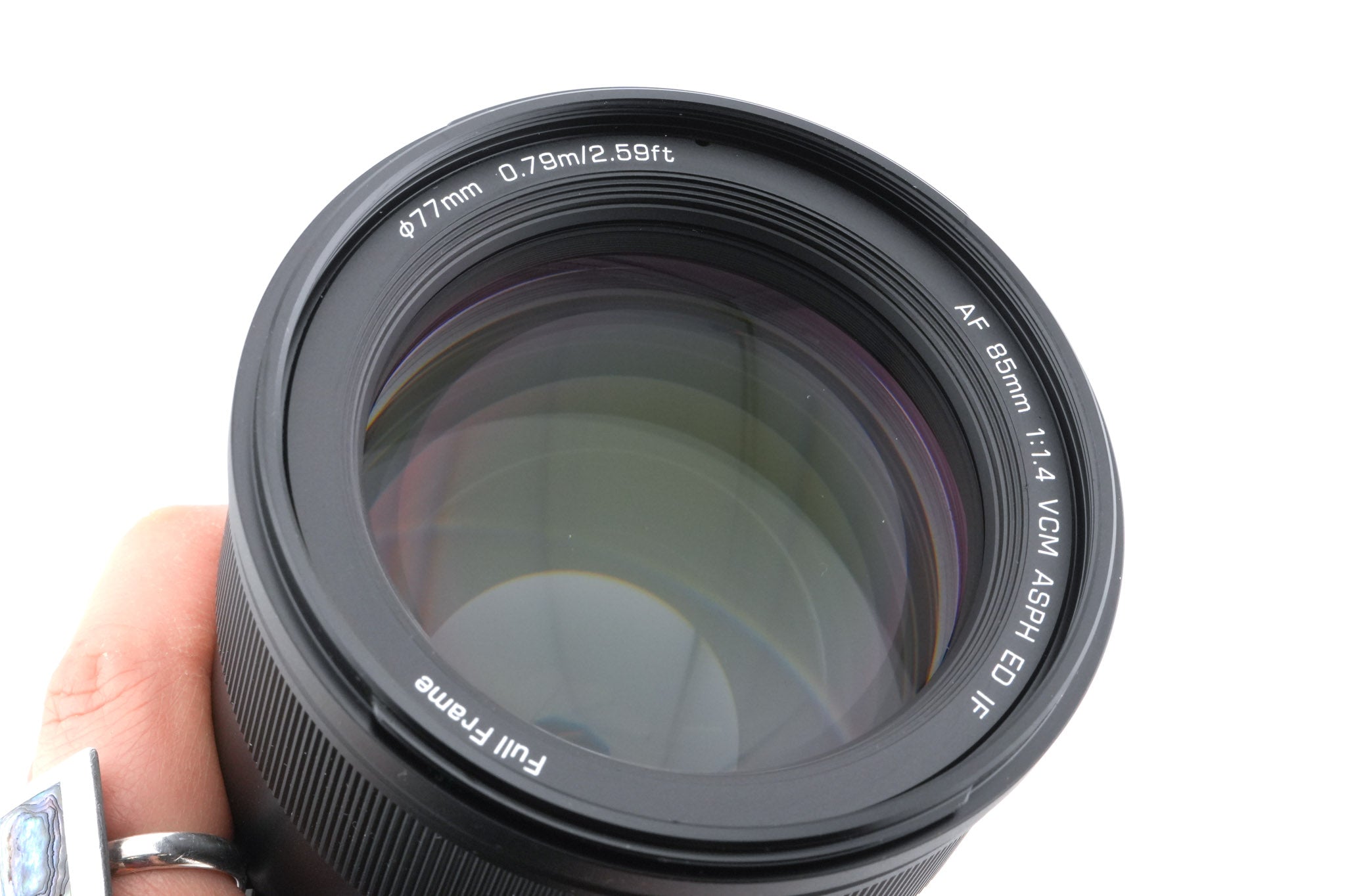 Viltrox 85mm f1.4 AF Pro