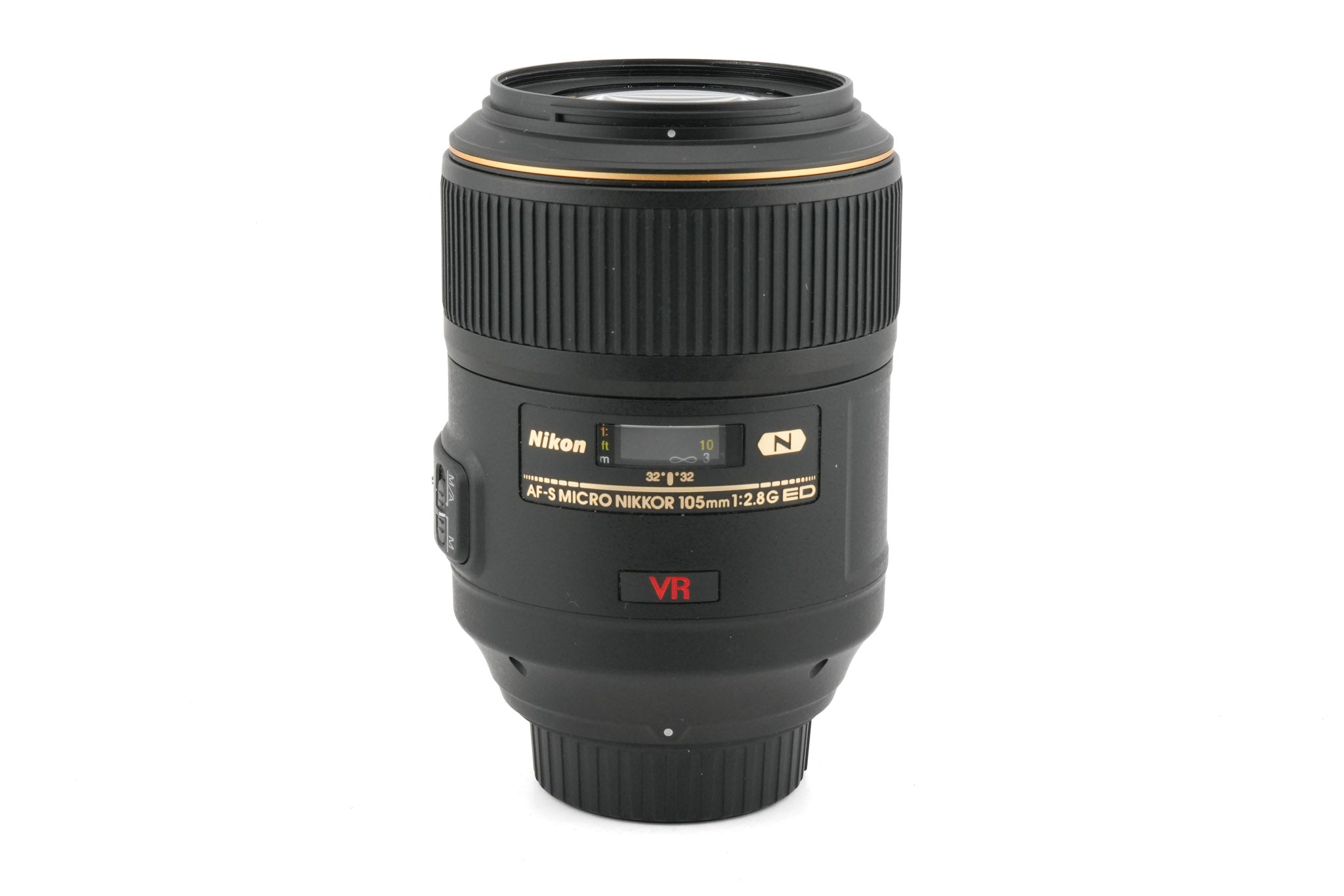 Nikon 105mm f2.8 AF-S Micro-Nikkor G ED N VR