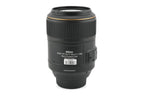 Nikon 105mm f2.8 AF-S Micro-Nikkor G ED N VR