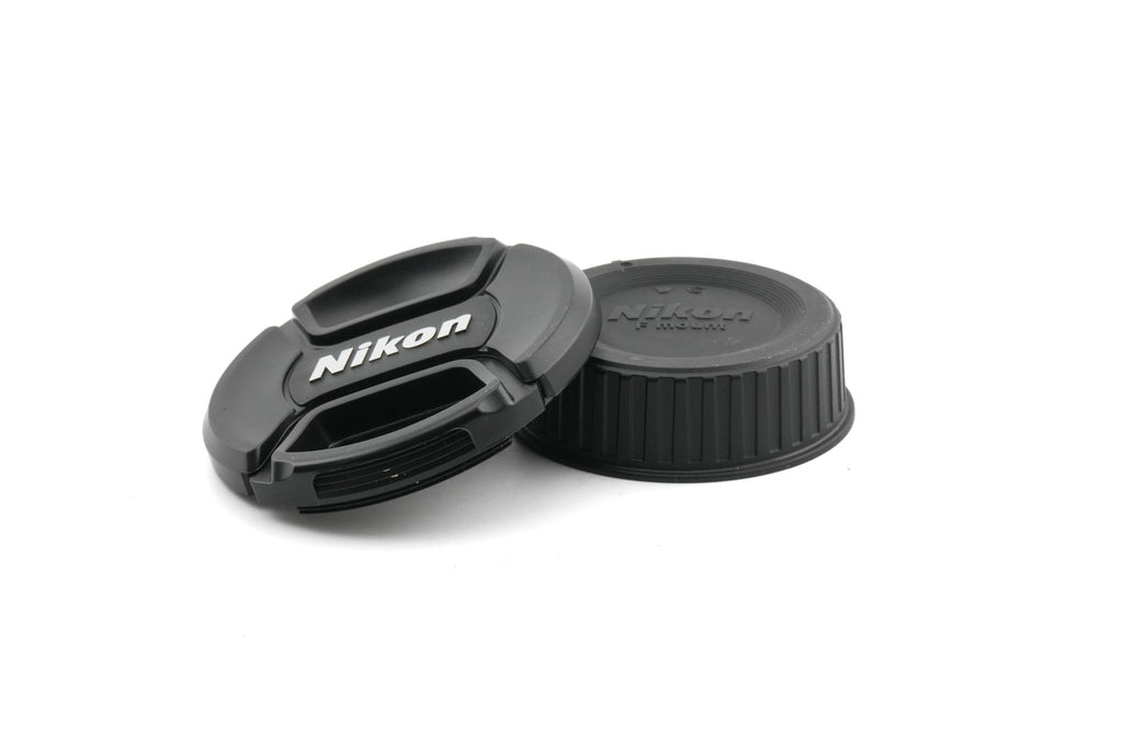 Nikon 105mm f2.8 AF-S Micro-Nikkor G ED N VR