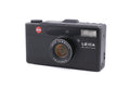 Leica Minilux (Black, 18009 / 18031)