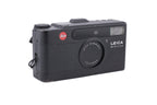 Leica Minilux (Black, 18009 / 18031)