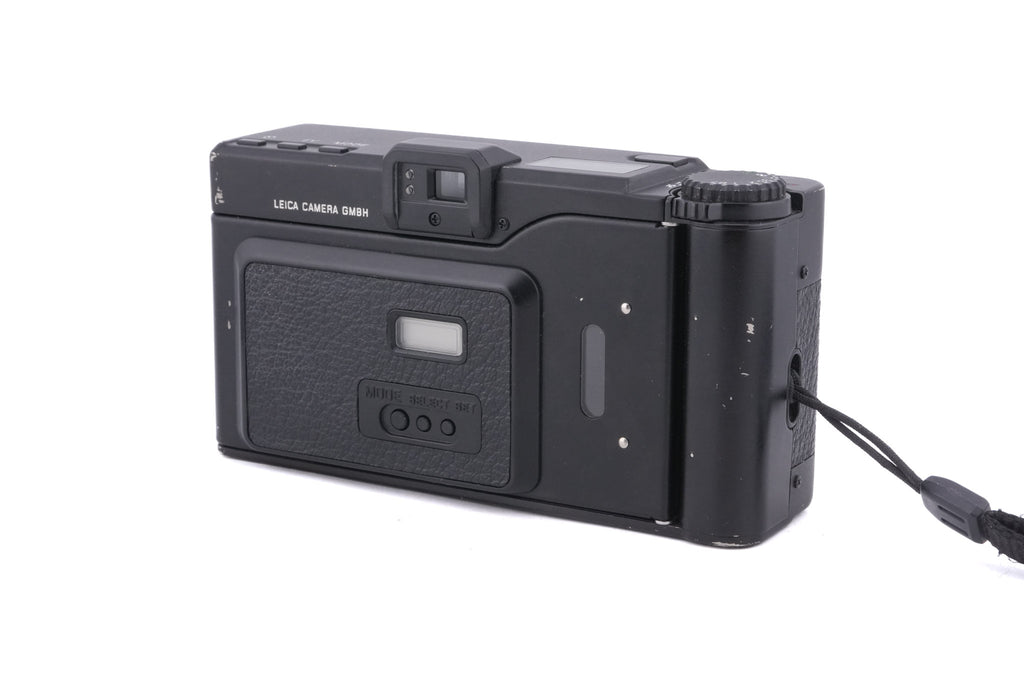 Leica Minilux (Black, 18009 / 18031)