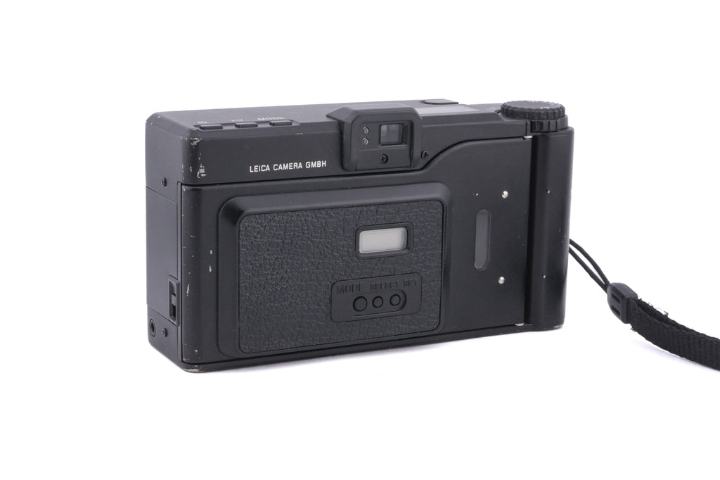 Leica Minilux (Black, 18009 / 18031)