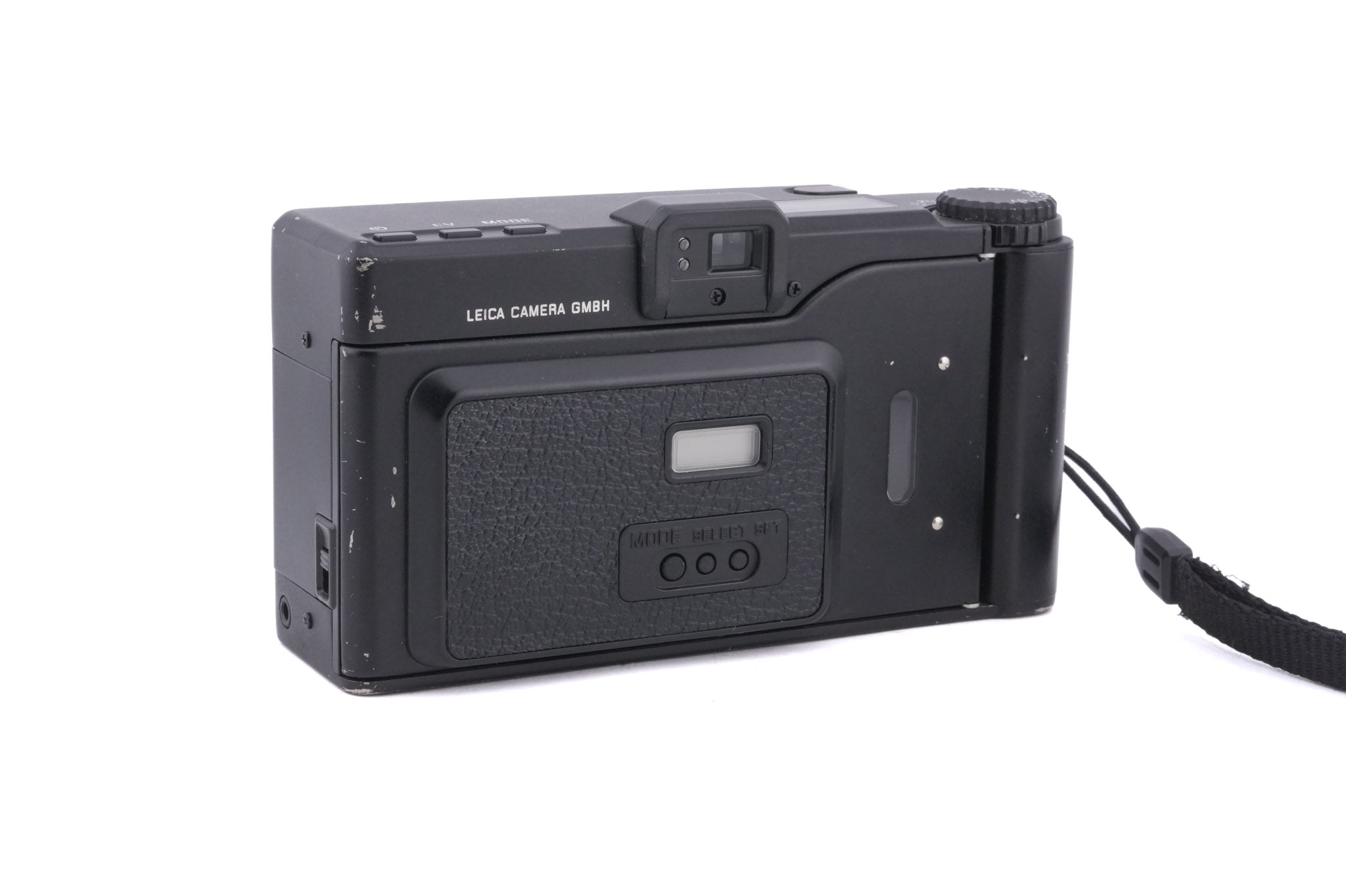 Leica Minilux (Black, 18009 / 18031)