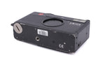 Leica Minilux (Black, 18009 / 18031)