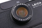 Leica Minilux (Black, 18009 / 18031)