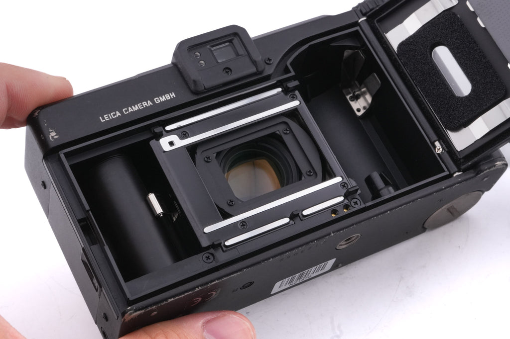 Leica Minilux (Black, 18009 / 18031)