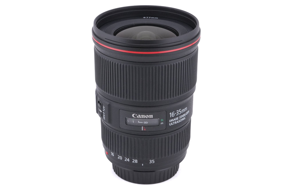 Canon 16-35mm f4 L IS USM