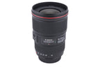 Canon 16-35mm f4 L IS USM