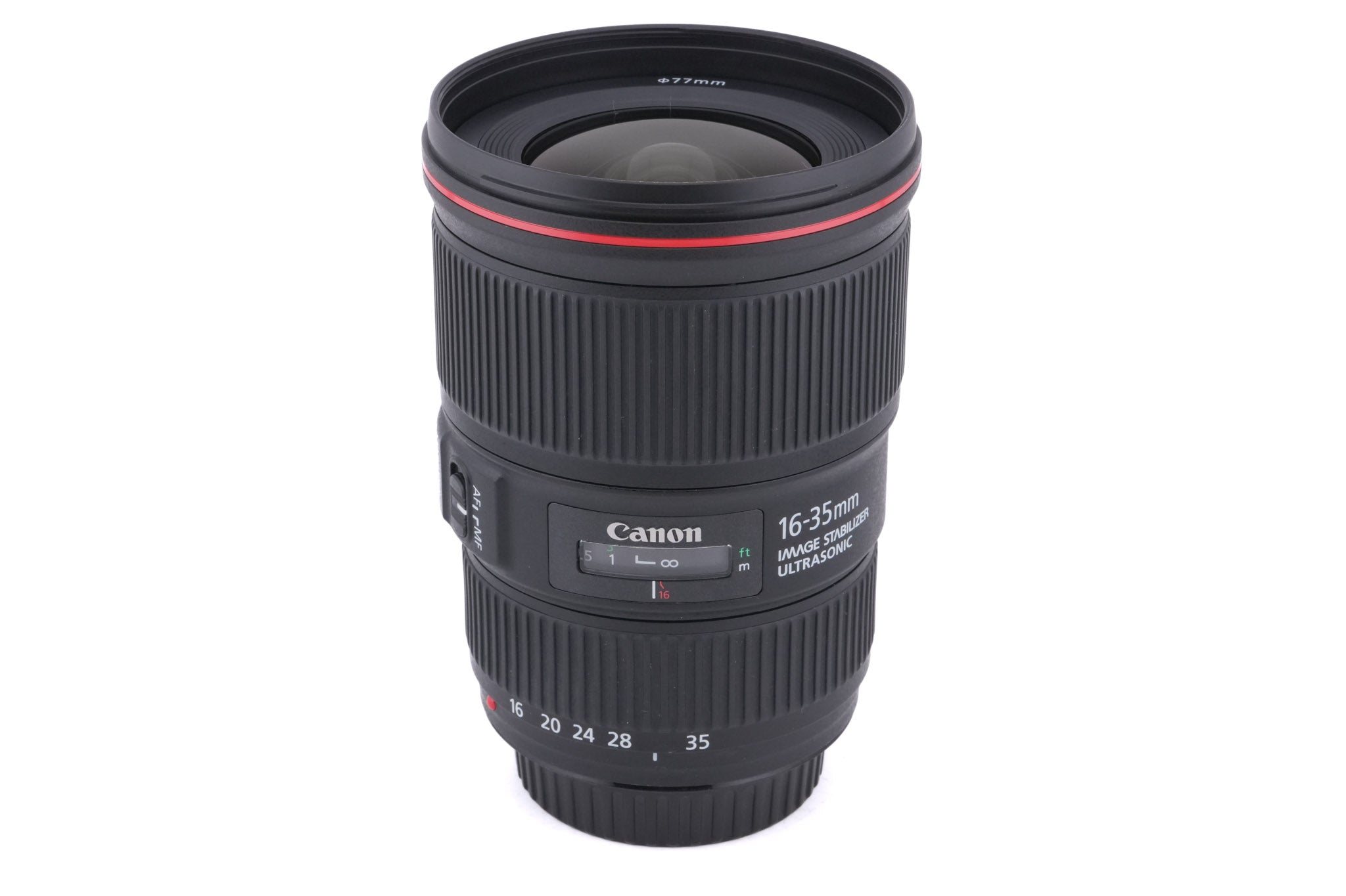 Canon 16-35mm f4 L IS USM