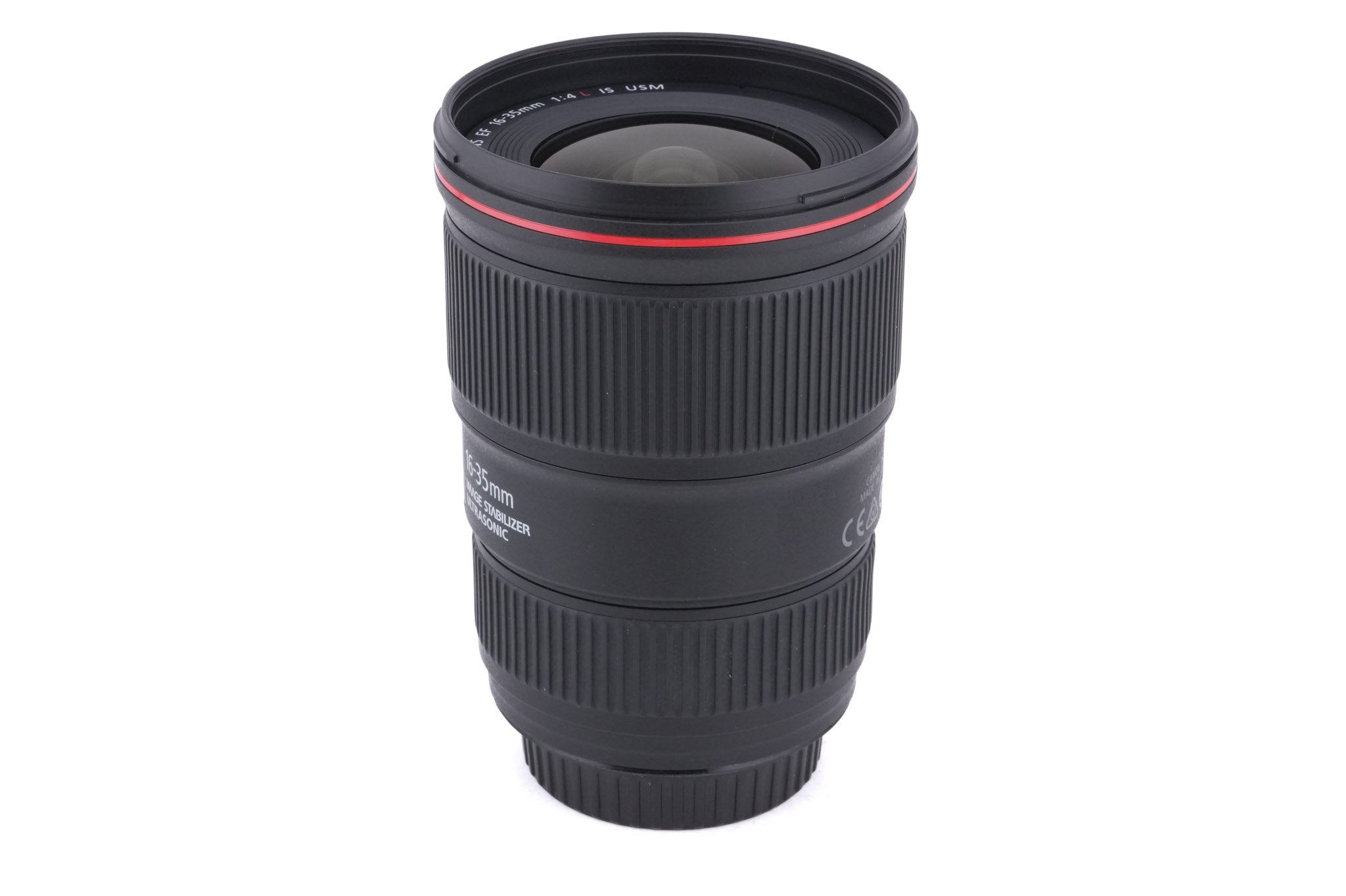 Canon 16-35mm f4 L IS USM