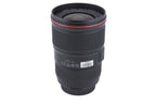 Canon 16-35mm f4 L IS USM