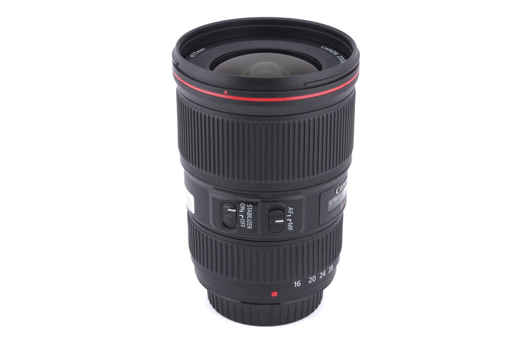 Canon 16-35mm f4 L IS USM