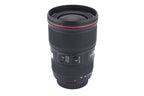 Canon 16-35mm f4 L IS USM