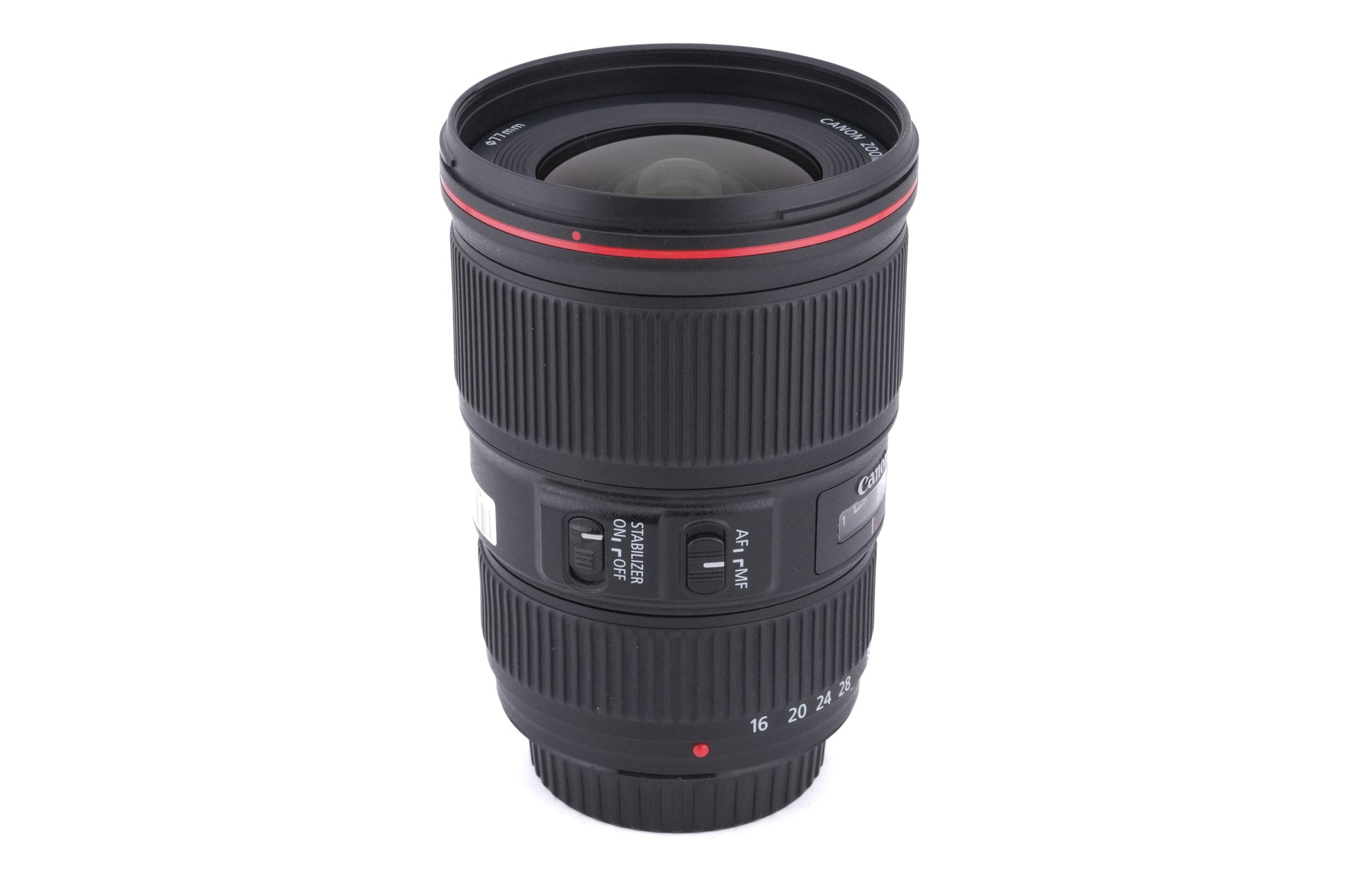 Canon 16-35mm f4 L IS USM