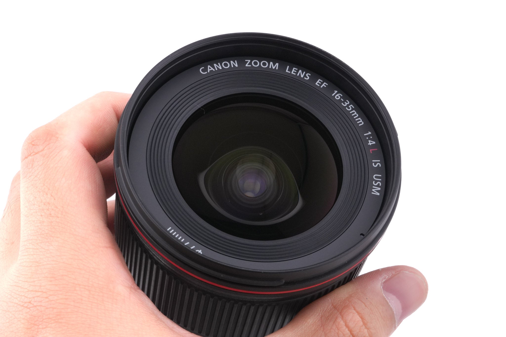 Canon 16-35mm f4 L IS USM
