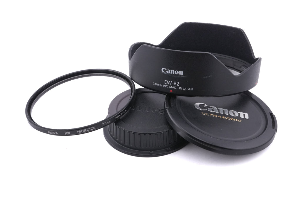 Canon 16-35mm f4 L IS USM