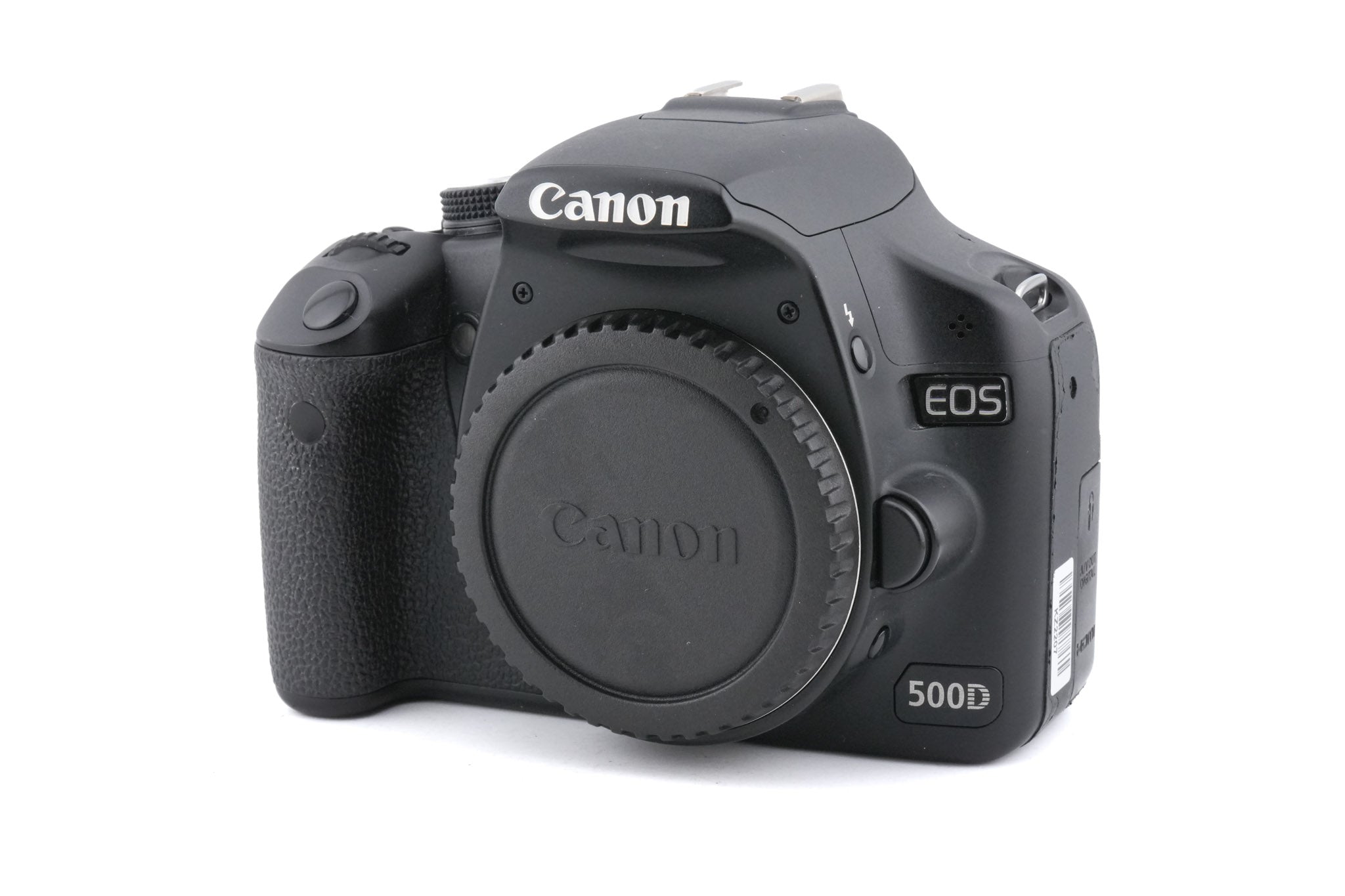 Canon EOS 500D