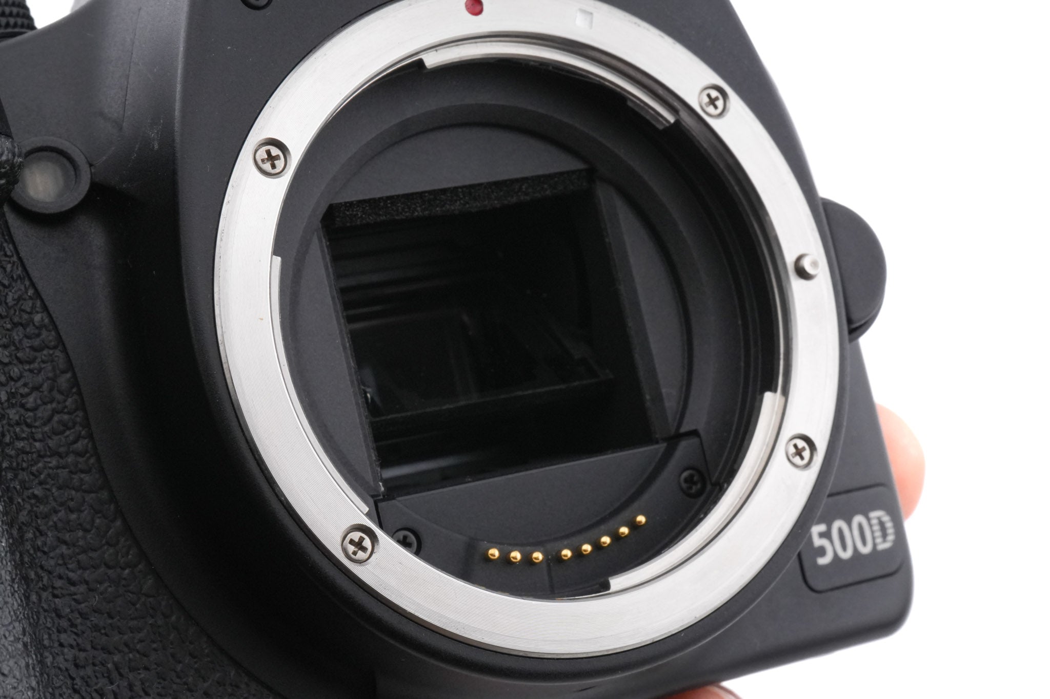 Canon EOS 500D