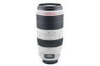 Canon 100-400mm f4.5-5.6 L IS II USM