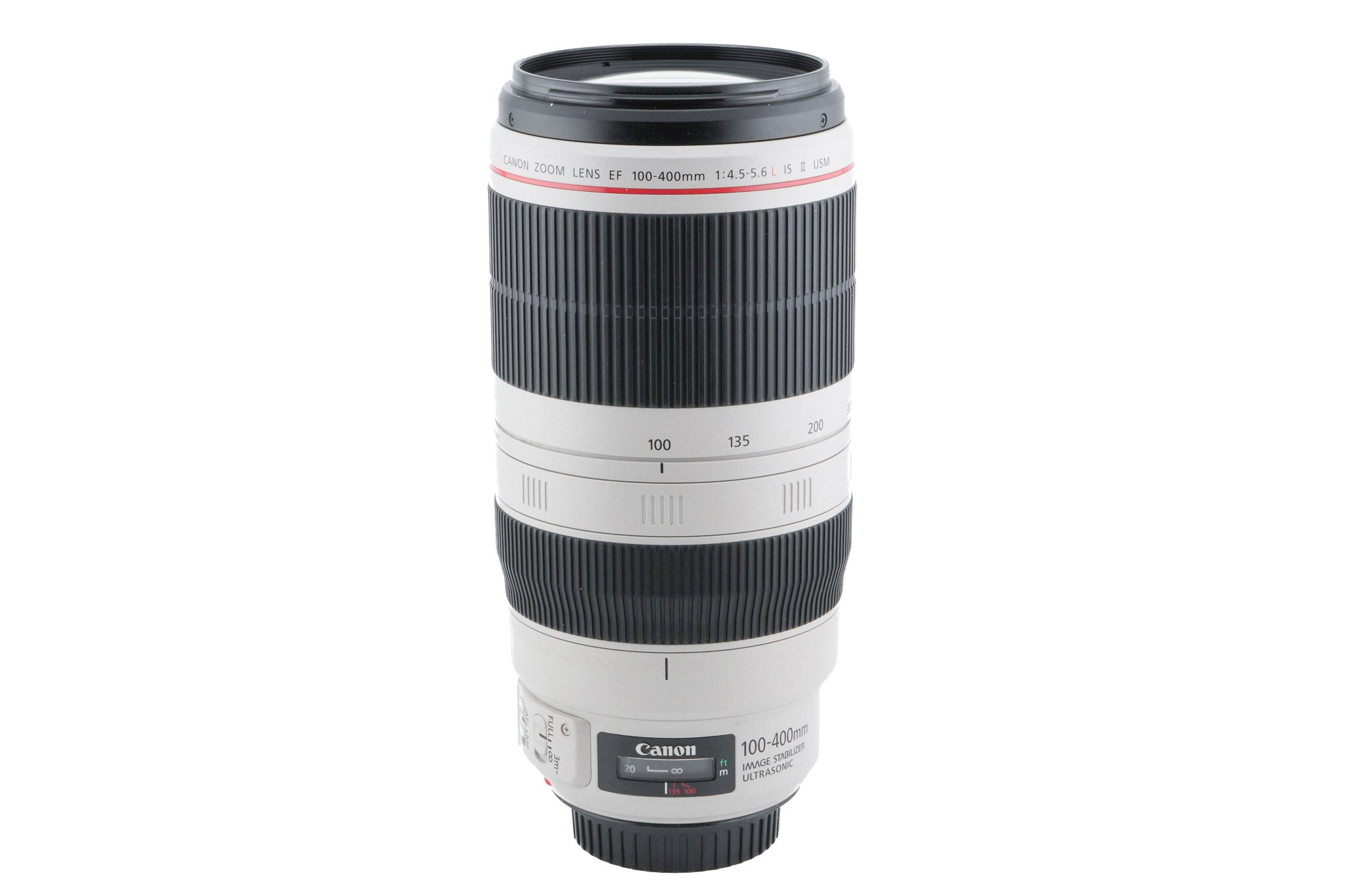 Canon 100-400mm f4.5-5.6 L IS II USM