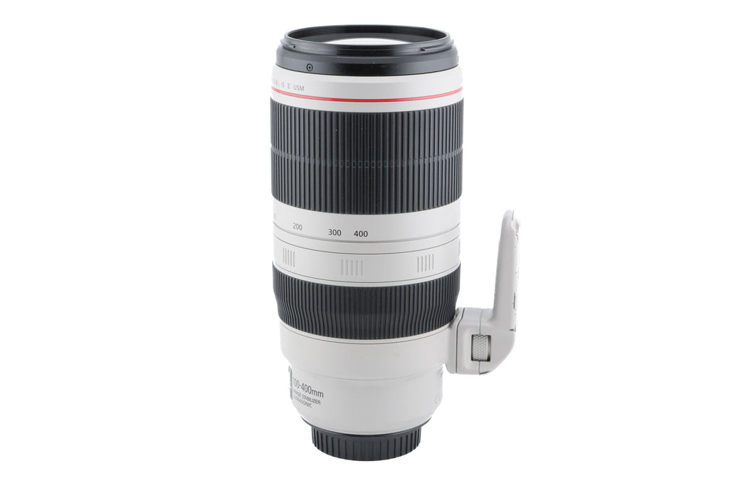 Canon 100-400mm f4.5-5.6 L IS II USM
