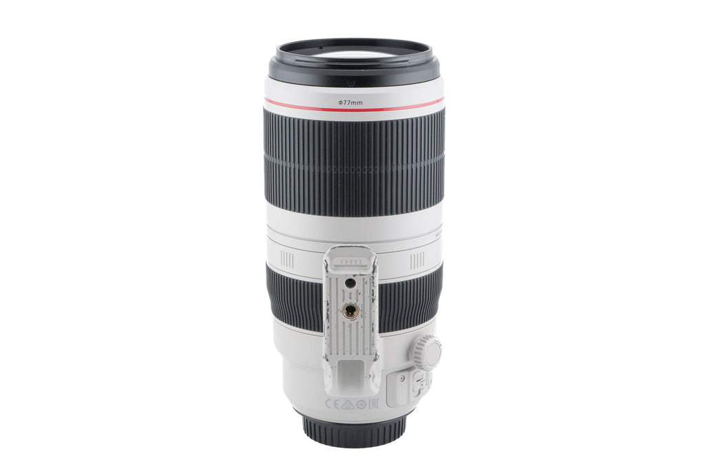 Canon 100-400mm f4.5-5.6 L IS II USM